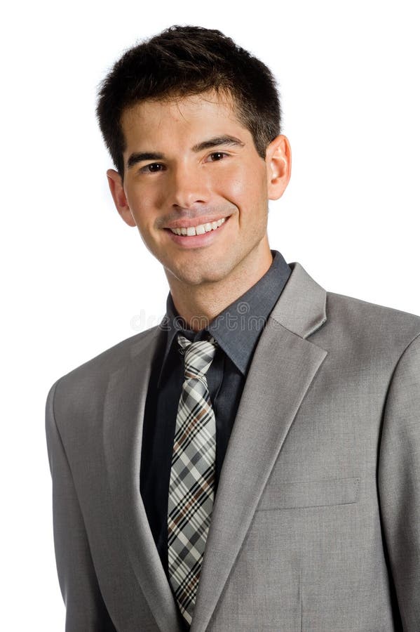 Businessman royalty free stock photos