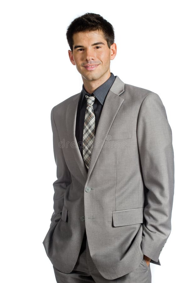 Businessman royalty free stock images