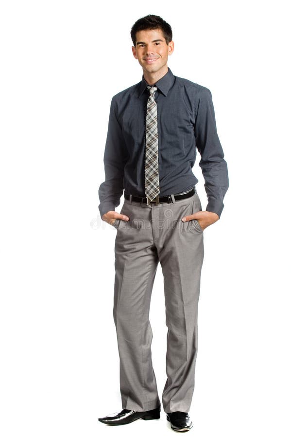 Businessman stock images