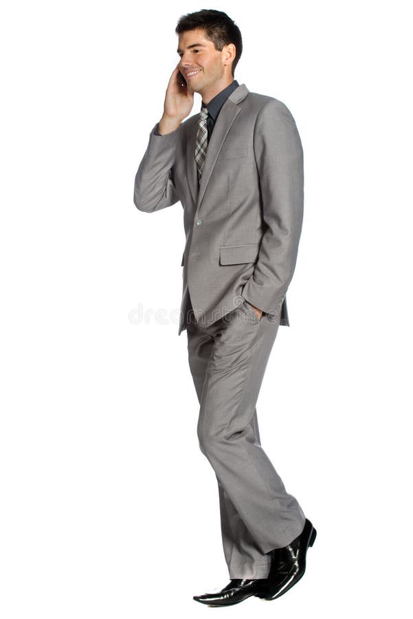 Businessman stock photography