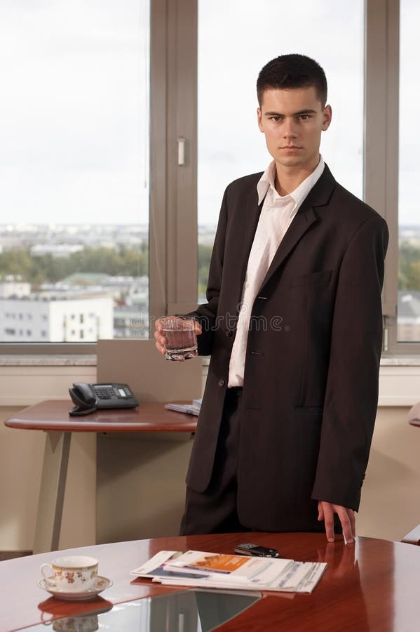 Businessman