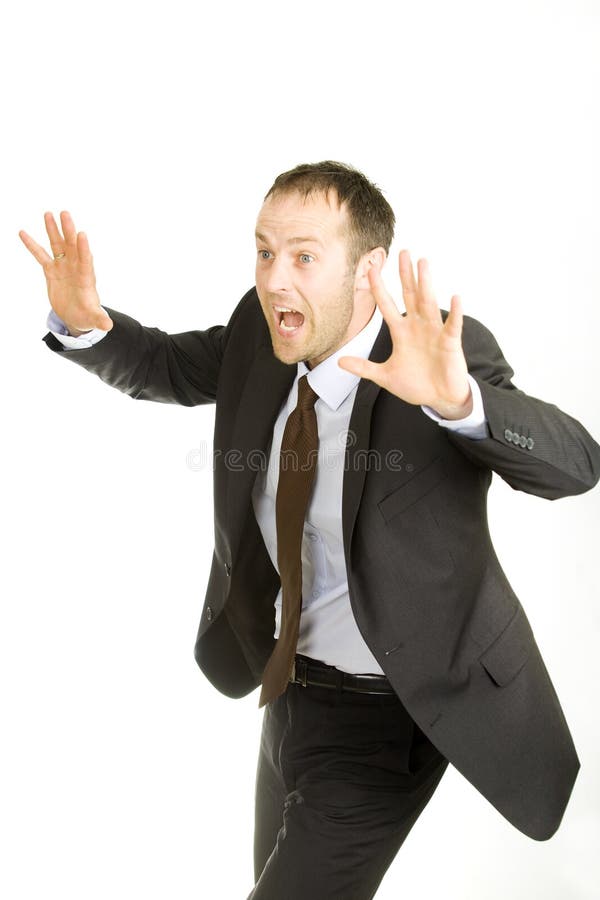 Businessman royalty free stock images