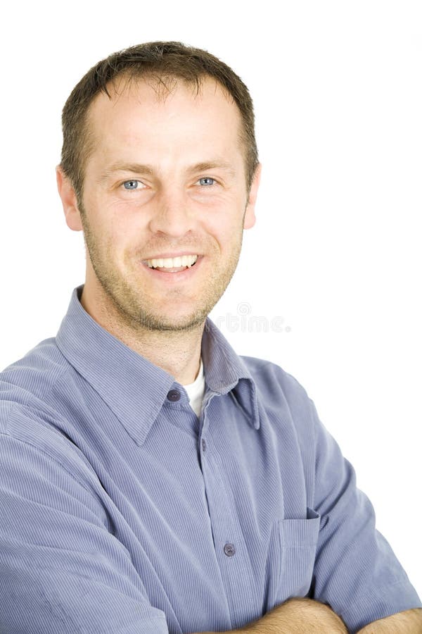 Businessman royalty free stock photo