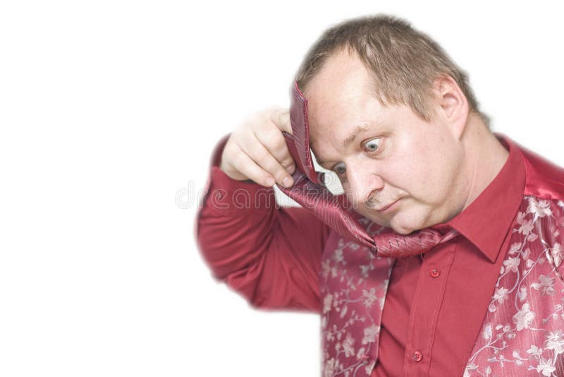 Businessman stock photo