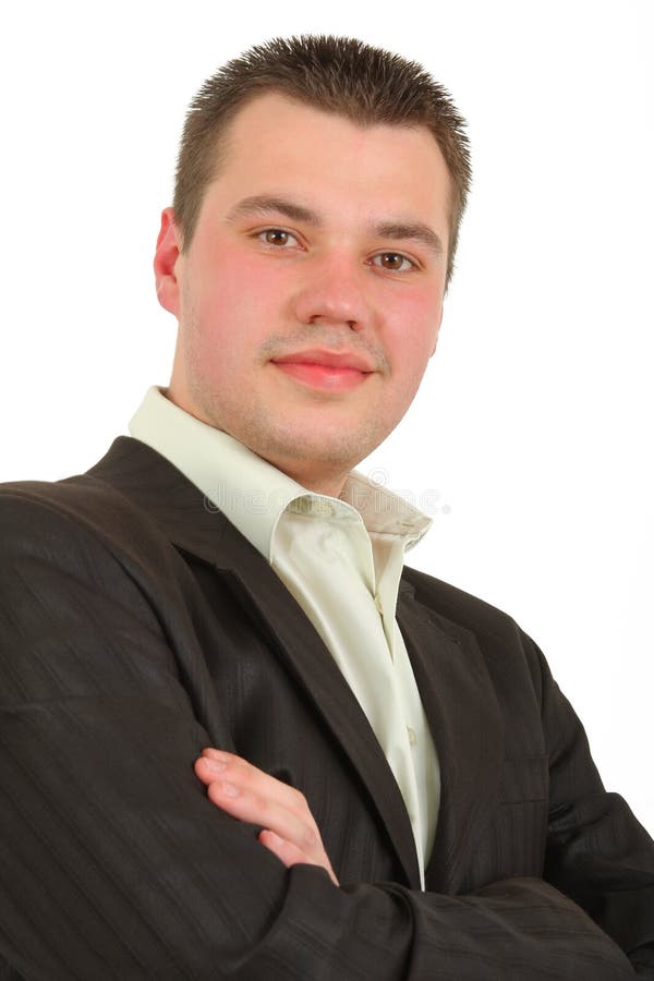 Businessman stock images