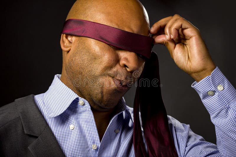 Blindfold Stock Photos, Royalty Free Blindfold Images