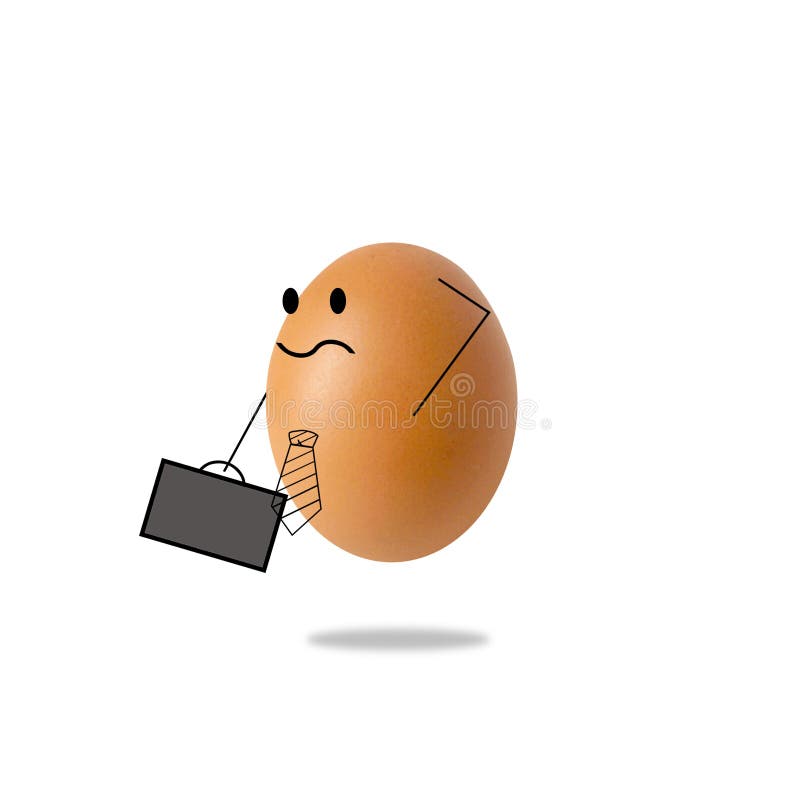 Thinking Egg Stock Photo - Download Image Now - Achievement, Adult, Adults  Only - iStock