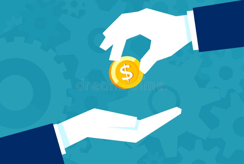 Borrowing Money Stock Illustrations – 1,704 Borrowing Money Stock Illustrations, Vectors & Clipart - Dreamstime