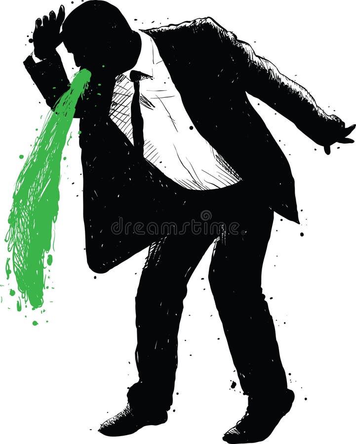 Businessman Throwing Stock Illustrations 1,203 Businessman Throwing
