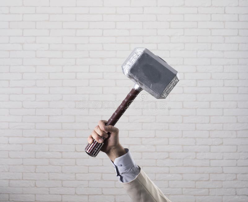 Thor Hammer Hand Stock Photos Free & RoyaltyFree Stock Photos from