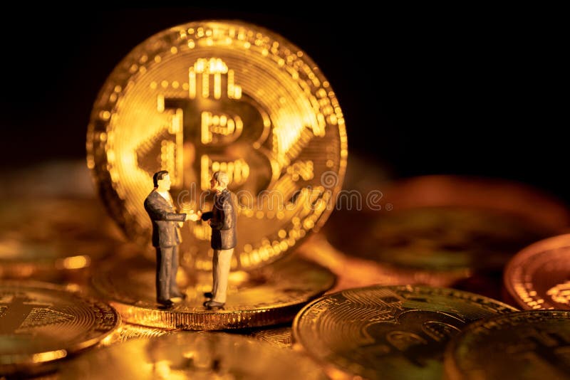 bitcoin handshake
