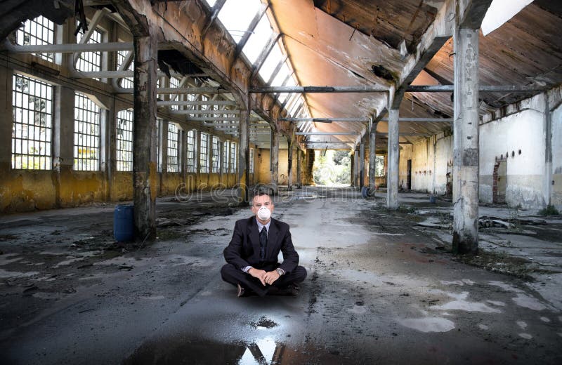 https://thumbs.dreamstime.com/b/businessman-mask-abandoned-factory-171797127.jpg