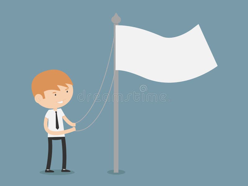Raising Flag Stock Illustrations 1,435 Raising Flag Stock