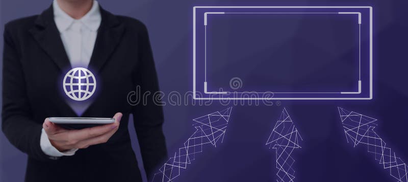 Businessman in suit holding notepad symbolizing successful teamwork accomplishing newest project plans. Man presenting stock images