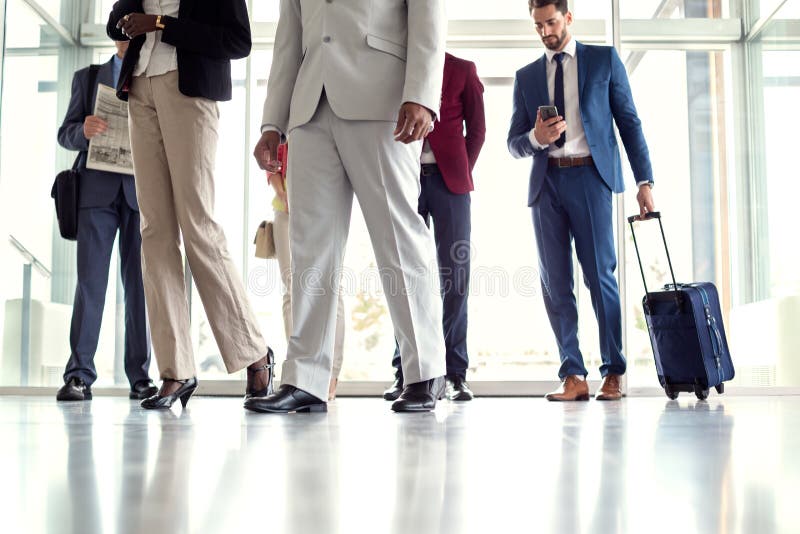 Businessmen travel royalty free stock image Businessmen travel royalty free stock image