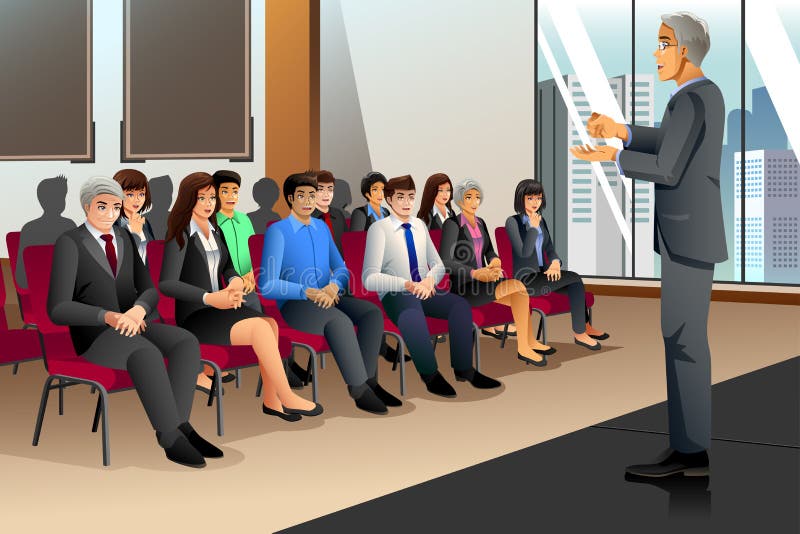 Seminar Clip Art