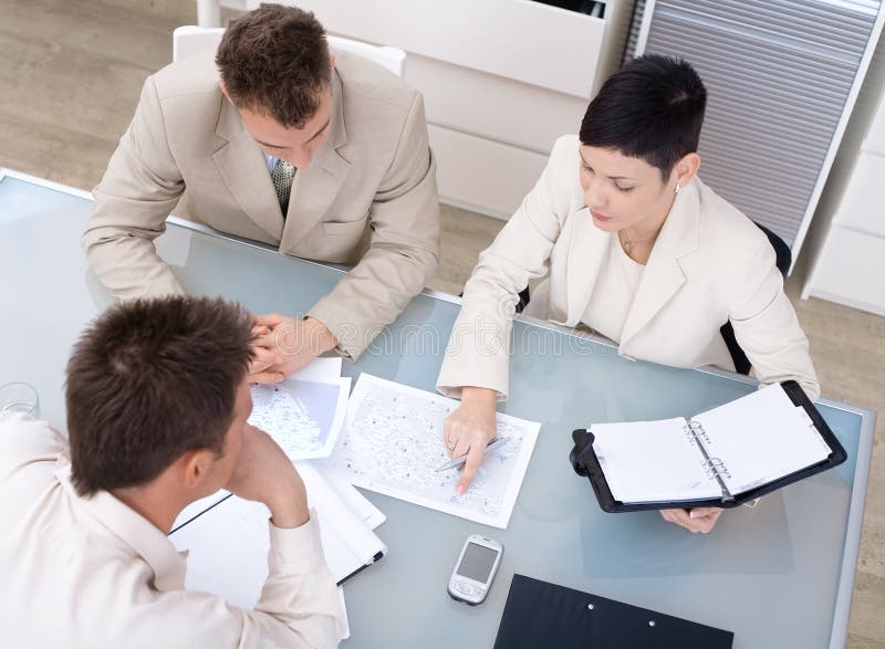 businessteam εργαζόμενος στοκ εικόνες businessteam εργαζόμενος στοκ εικόνες
