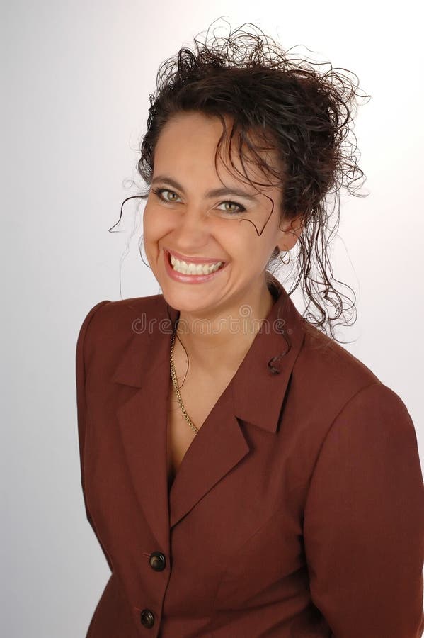 Businesswoman. stock photo. Image of book, glasses, success - 119478