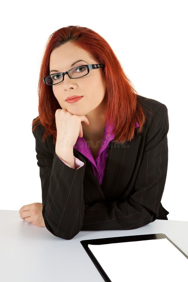 Businesswoman stock photos