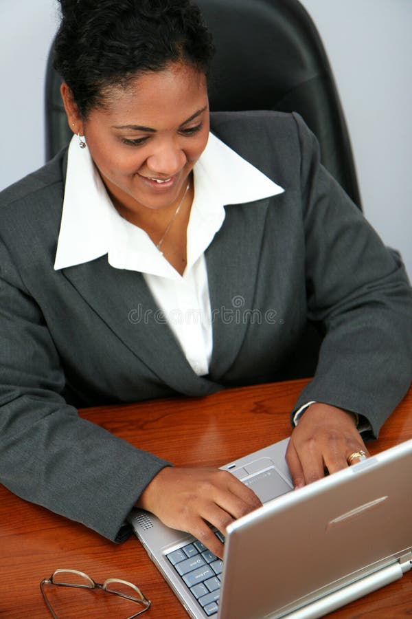 Businesswoman stock photography