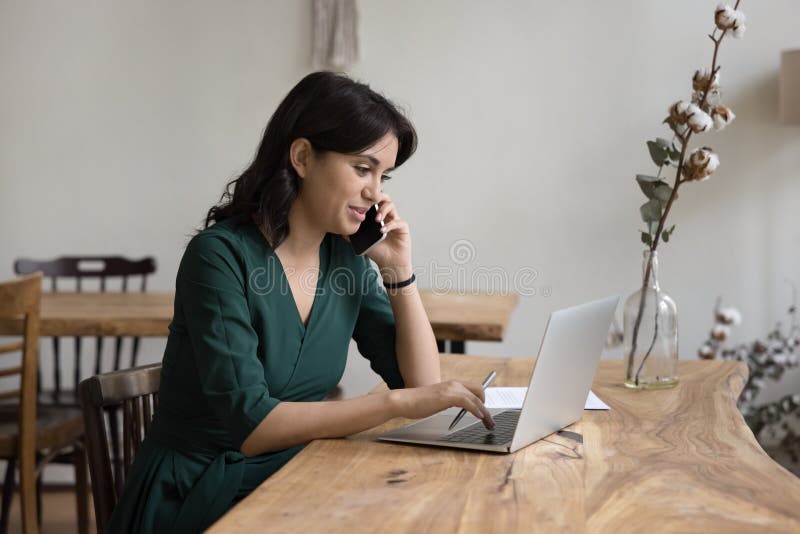 Tired Frustrated Business Woman Getting Bad News from Online Chat Stock  Photo - Image of communication, holding: 264200724