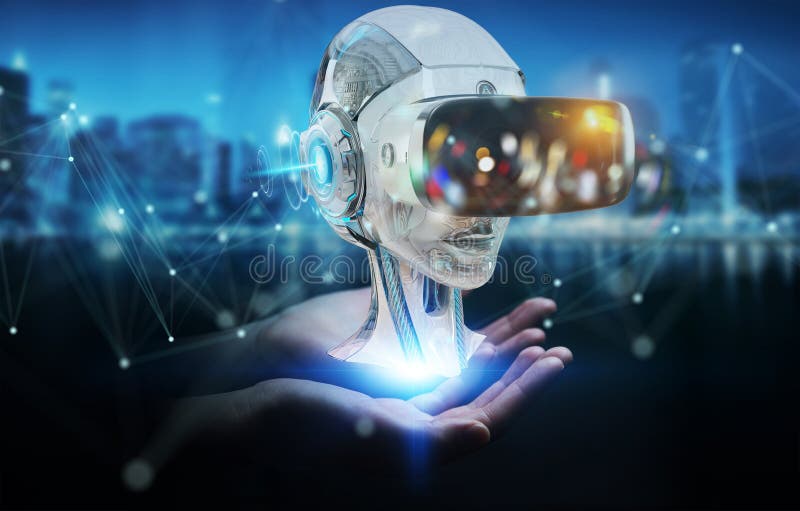 Virtual Reality And Artificial Intelligence
