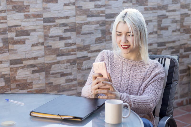 Businesswoman working on her laptop at work star-up concept royalty free stock image Businesswoman working on her laptop at work star-up concept royalty free stock image