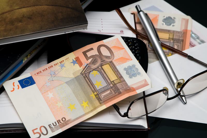 Bussines background royalty free stock photography