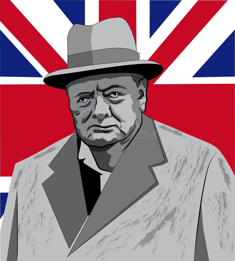 How To Draw Winston Churchill Step By Step Draw Winnie In Minutes