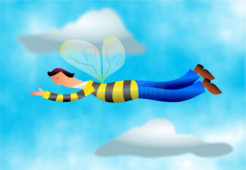 Busy as a Bee