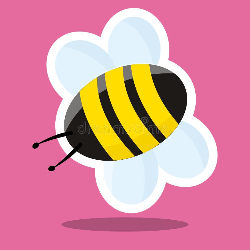 Busy bees bee 02 stock vector. Illustration of bees 198983997