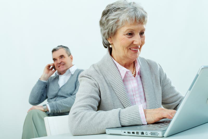 Seniors Hand On Hand Gesture Stock Image - Image of living, three: 28023427