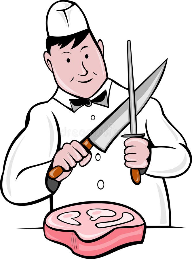 https://thumbs.dreamstime.com/b/butcher-cutter-knife-sharpening-17450809.jpg