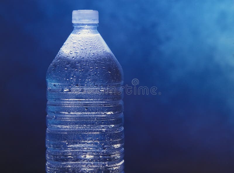 Butelkowa woda mineralna
