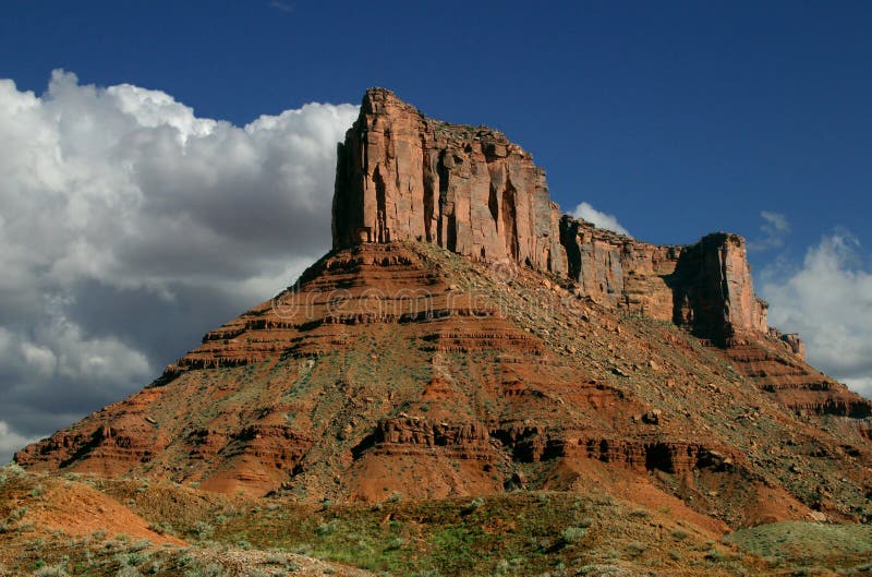 Butte