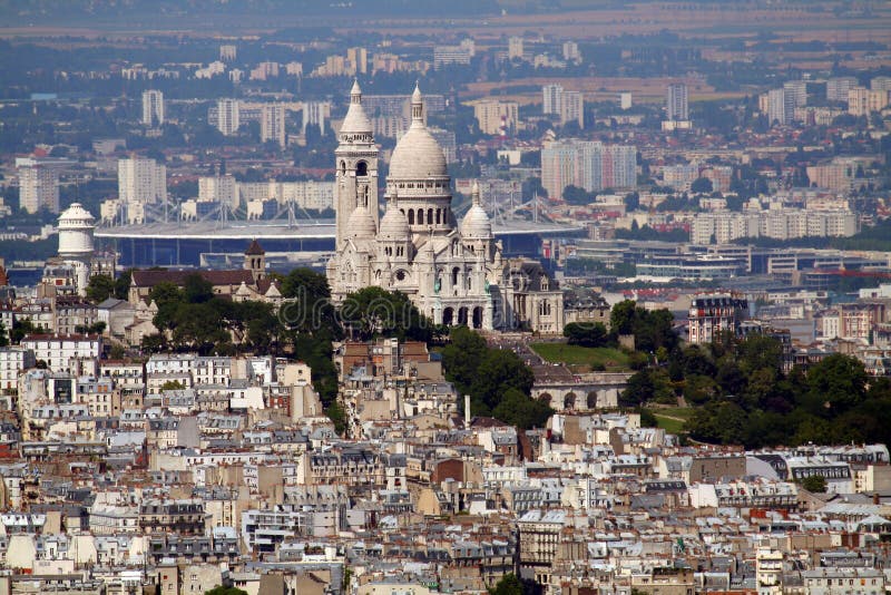 Butte montmartre