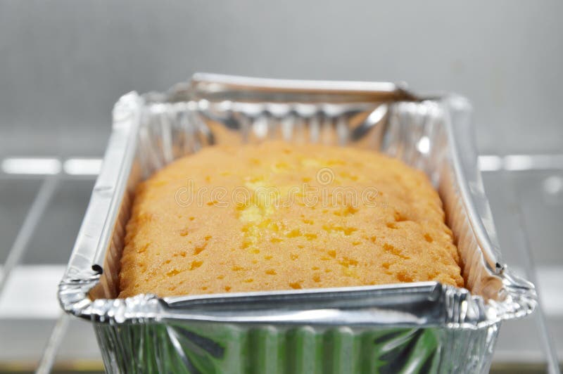 Butter Cake in Electric Oven Stock Photo Image of kitchen, gridiron 48899016