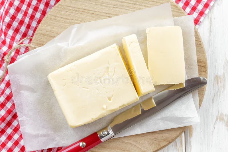 Butter stock image Butter stock image