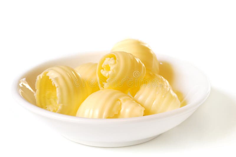 Butter Dish royalty free stock photography Butter Dish royalty free stock photography