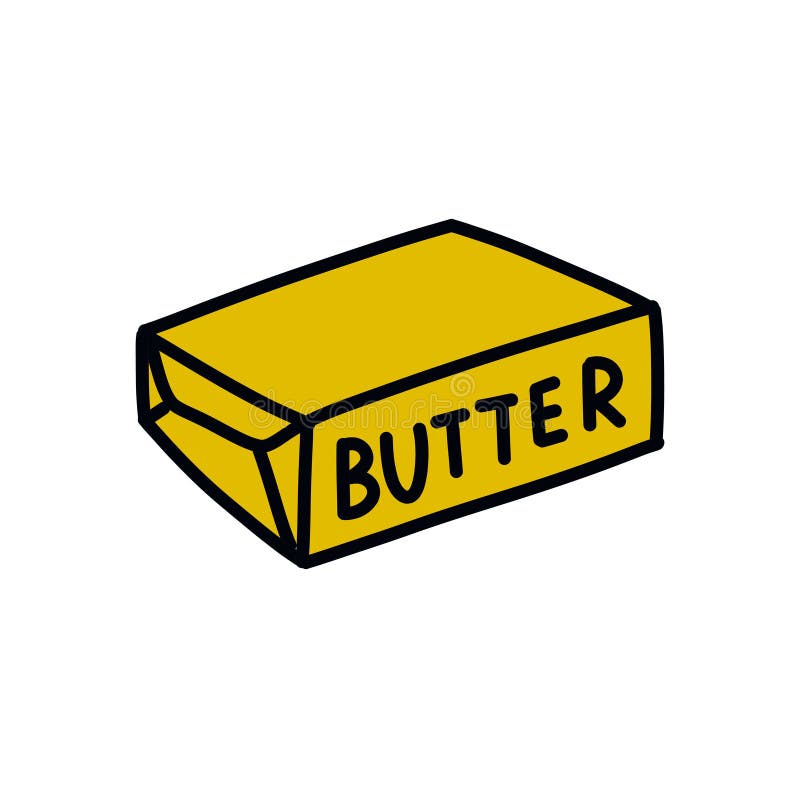 Butter Stick Stock Illustrations – 1,464 Butter Stick Stock Illustrations,  Vectors & Clipart - Dreamstime