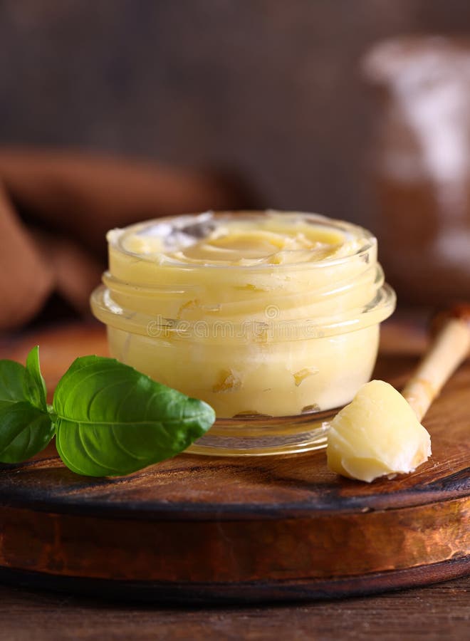 Butter ghee, healthy food stock photo. Image of indian 273094450