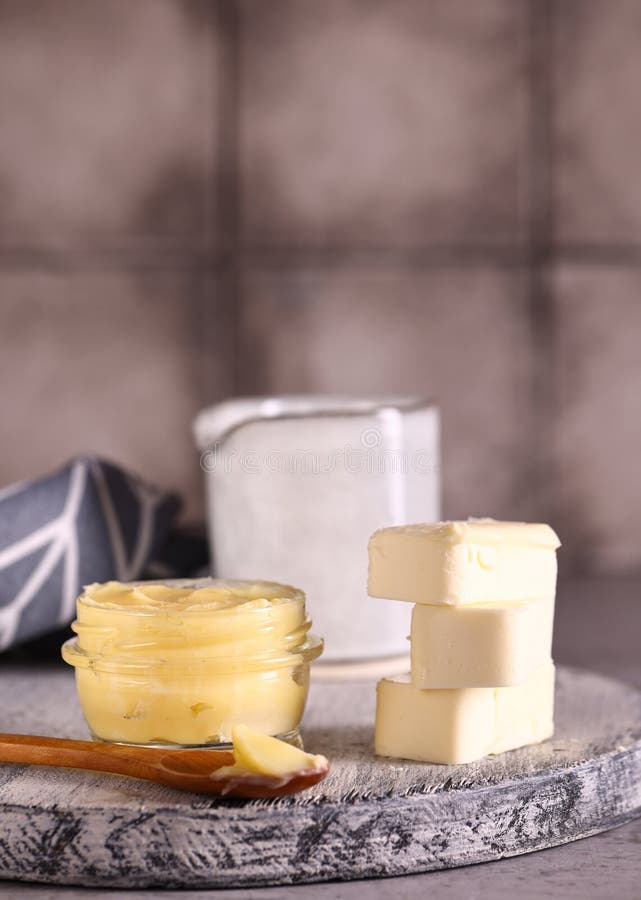 Butter ghee, healthy food stock photo. Image of cooking 273094490