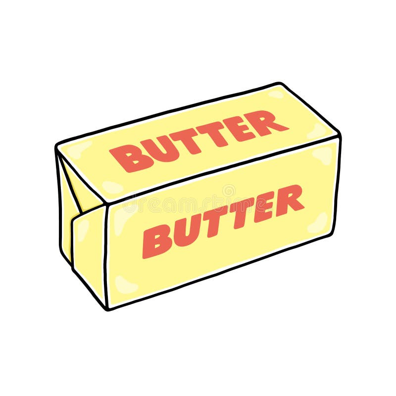 Stick Butter Melting Stock Illustrations – 20 Stick Butter Melting Stock  Illustrations, Vectors & Clipart - Dreamstime