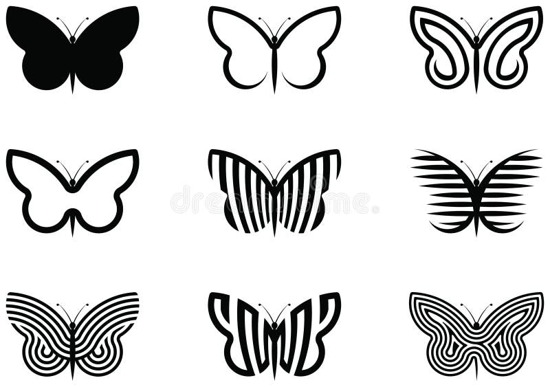 Butterflies