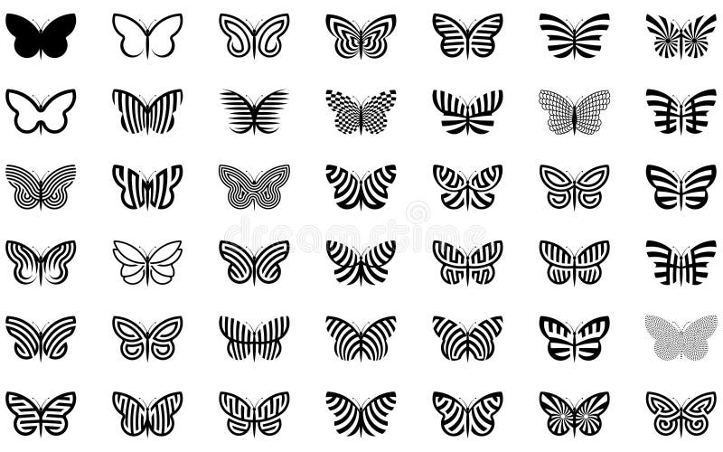 Butterflies