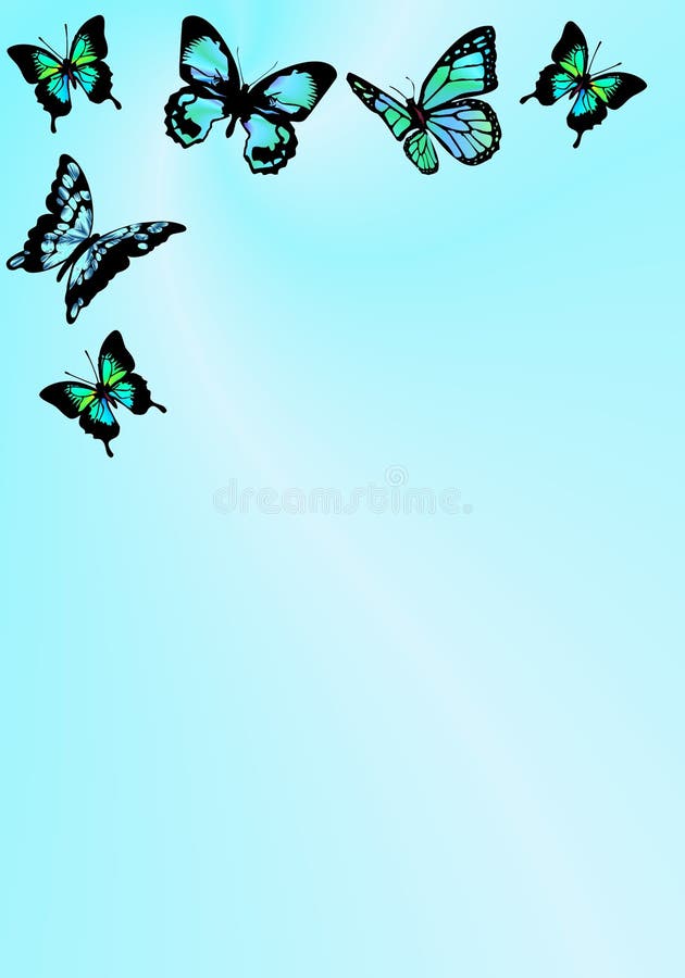 340+ Blue green butterflies Free Stock Photos StockFreeImages