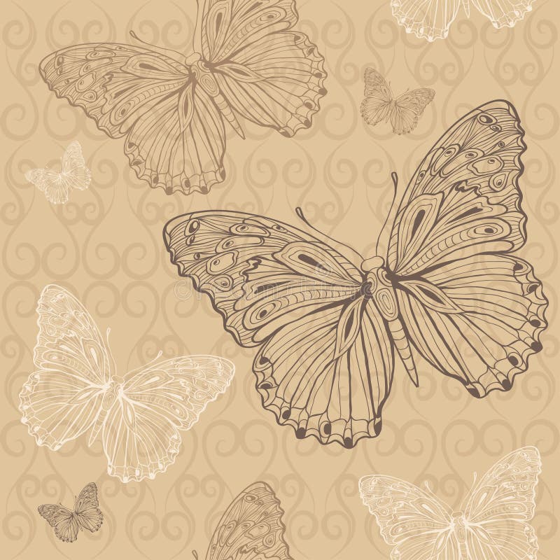 Butterfly Wallpaper Templates  Design Free Download  Templatenet