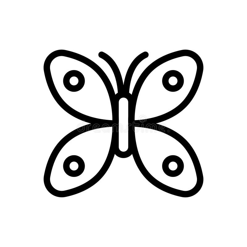 butterfly catcher thin line icon. catcher, fishnet linear icons from  activity and hobbies concept isolated outline sign. Vector illustration  symbol element for web design and apps. 25479507 Vector Art at Vecteezy