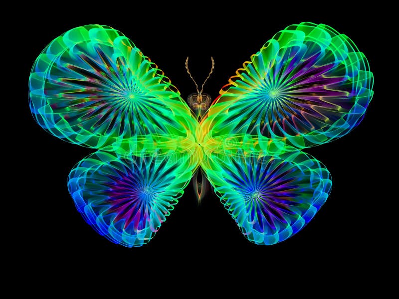 Butterfly Element stock image. Image of backdrop, light - 31388177