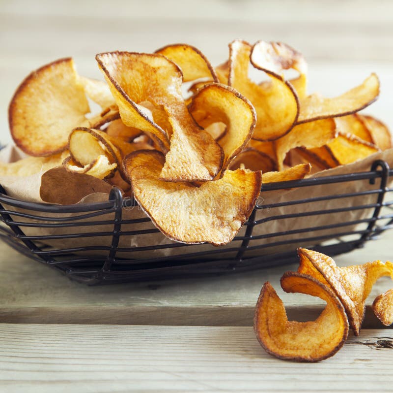 Butterfly Fries. Potatoes Fries Stock Image Image of fattening, junk
